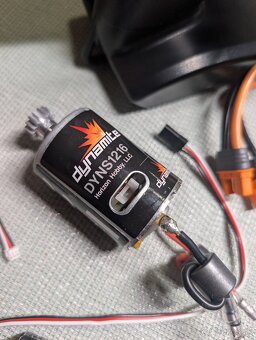 Kompletná RC elektronika Spektrum / Dynamite - 5