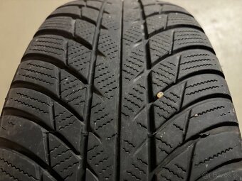 BMW alu G20/G21 205/60 R16 zimne - 5