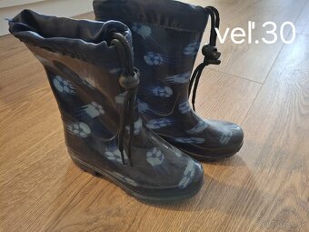 Predam detské topánky veľ.30-33 po 50 centov - 5
