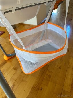 Jedálenská stolička Simply Shell - 5