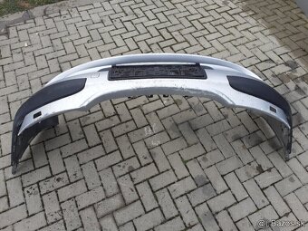 Predam predny naraznik na citroen C8 rok 2005 - 5