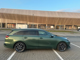 Ceed SW 1.5TGDi A7|Gold+ LED pack|ťažné |v záruke|model 2025 - 5