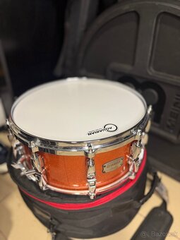 Predám snare Yamaha Absolute Hybrid Maple 14x6 - 5