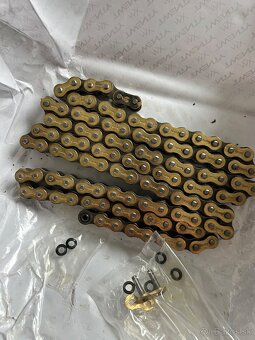 Sur-Ron / SurRon / Sur Ron / reťaz 420 X-ring - 5