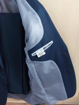 Oblek + košeľa zdarma - 5