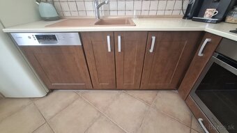 Kuchynská linka - 5