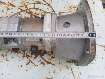 Hydraulické čerpadlo Orsta dvojité - 5