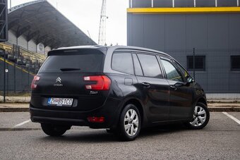 Citroën C4 Grand Picasso 7 miest - 5