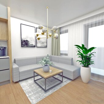 2-izbový byt NA PREDAJ, Pohoda Trstená - 5