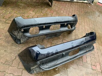 Bmw e53 x5 zadny sportový naraznk - 5