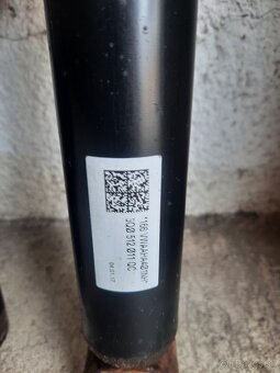 Tlmiče Octavia 3  1,8 TSI - 5