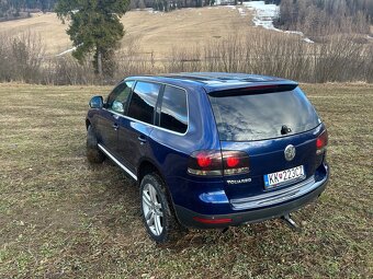 Volkswagen Touareg 3.0 TDi - 5