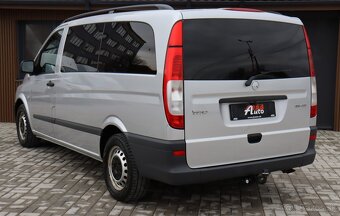 Mercedes-Benz Vito 116 CDI Lang 9. Miestne - 5