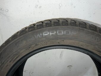 215/55/18 Zimne pneu Nokian - 5