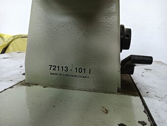 Šijací stroj Minerva - 5