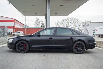 Audi A8 D4 Long 3.0 TDI V6 quattro tiptronic - 5