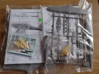 Plastikové modely 1:72 (9) - 5