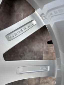 Zimní top sada Audi Q7 285/45R20 112V - 5