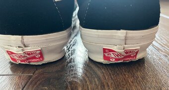 VANS VAULT OG SK8-MID LX - 5