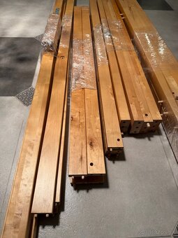 Poschodová posteľ FJELLDAL - 5