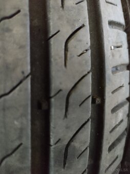 Pneumatiky letne Barum + zimné Winter - 5