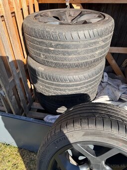 Predam disky kolesa BMW x5 x6 - 5