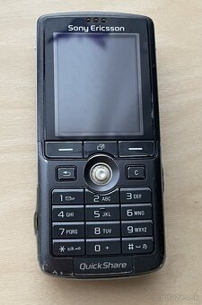 Predám zbierku SonyEricsson č.2 - 5