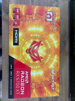 Sapphire Nitro+ RX 6700 XT 12GB - 5