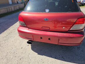 Subaru impreza wrx 4x4 165kw benzin - 5