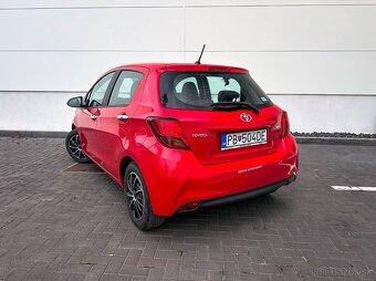 Toyota Yaris 1.0 VVT-i Power - 5