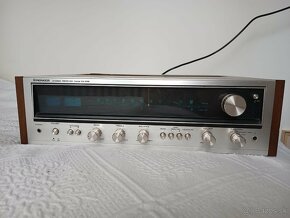 Predam receiver pioneer sx-535 rok 1974 - 5
