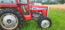 Traktor Massey ferguson 245 - 5