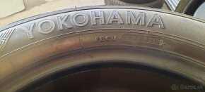 Zimné dodávkové pneumatiky 235/60 R17C Yokohama Wdrive - 5