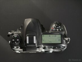 Fujifilm Finepix S5 Pro - 5