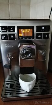 Saeco Philips exprelia - 5