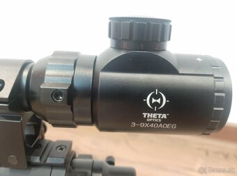 Predam airsoft sniperku M24 + optika+ dvojnožka - 5
