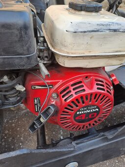 Motokara Honda GX 120 - 5