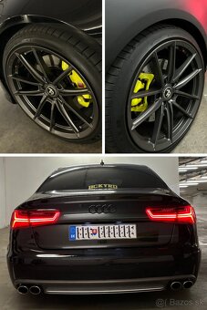 Audi A6 C7 2012 3.0 TDI 245 S6 OPTIC - 5