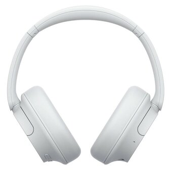 Bezdratova Sluchátka SONY WH CH720N biele Bluetooth - 5
