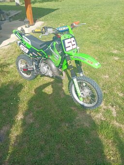 Kawasaki kx 65 - 5