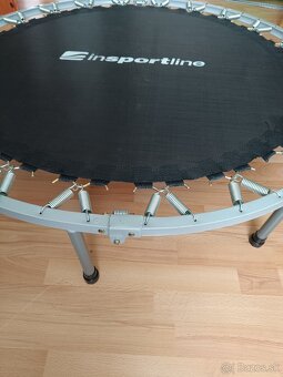 Trampolína inSPORTline 122cm - 5