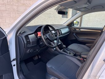 Škoda Kodiaq 2.0TDi DSG 4x4 7 miestny - Odpočet DPH - - 5