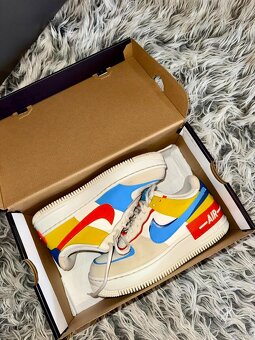 nike air force 1 shadow stylove tenisky original s krabicou - 5