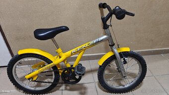 Detský bicykel 16" - 5