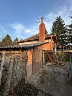 Výhodná cena Zachovalý 3-izbový rodinný dom s 20-árovým po - 5