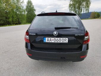 Octavia 3 Combi 2.0TDI 110kW, DSG, 12/2019 - 5