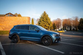 Volkswagen Tiguan R-line Allspace - 5