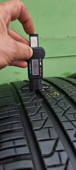 Celoročne pneumatiky pirelli 275/50R20 - 5