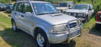Suzuki Grand Vitara 2.0 TD BEZ KOROZIE FRANCUZSKO - 5