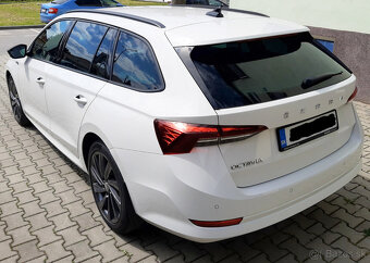 Škoda Octavia 4 Combi 2.0 TDI - 5